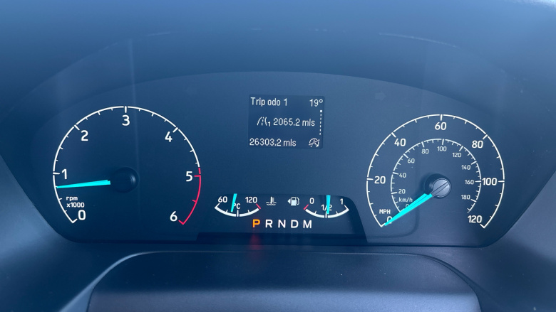 Ford Transit 350 L3 Diesel Fwd 2.0 EcoBlue 130ps H2 Leader Van Auto